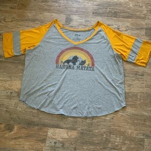 Disney Hakuna Matata T-Shirt